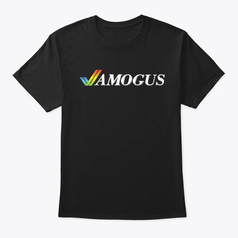 Only Amogus Makes It Possible (Dark)